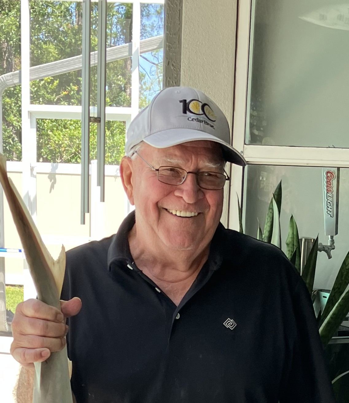 David Loft, owner of Pristine Pools of Flagler LLC